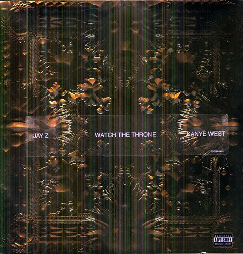 Jay-Z - Watch the Throne Vinyl