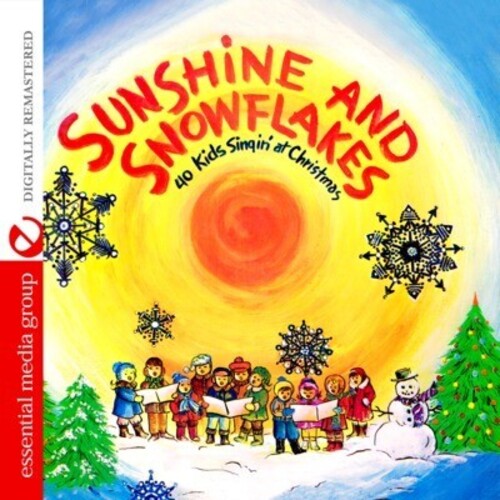 Various Artists - Sunshine and Snowflakes CD