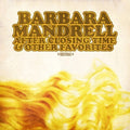 the album cover for Barbara Mandrell - After Closing Time & Other Favorites