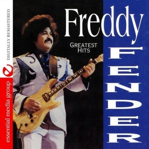 Freddy Fender - Greatest Hits CD