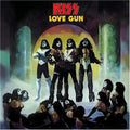 Kiss - Love Gun (remastered) CD
