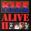 Kiss - Alive 2 (remastered + Ltd Ed Booklet & Tatoos) CD