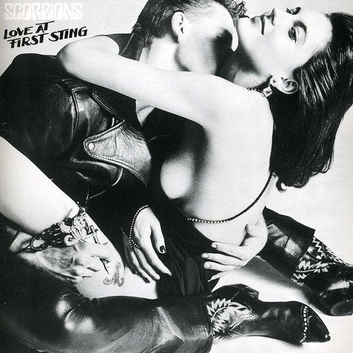 Scorpions - Love at First Sting CD