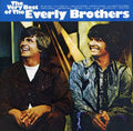 the album cover for The Everly Brothers - The Very Best
