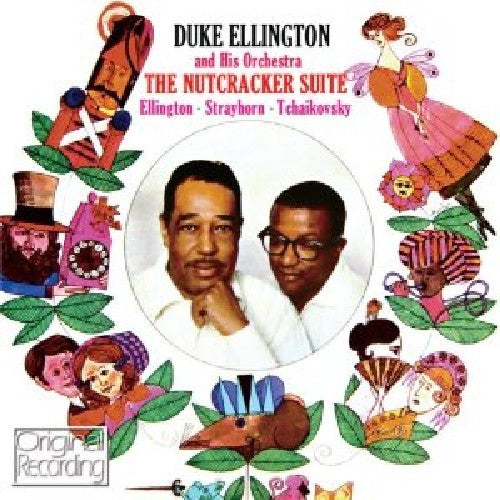 Duke Ellington - Nutcracker Suite CD