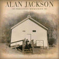 Alan Jackson - Precious Memories CD