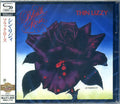 the album cover for Thin Lizzy - Black Rose (SHM-CD)
