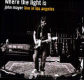 John Mayer - Where the Light Is Vinyl