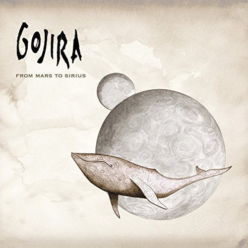 Gojira - From Mars to Sirius Vinyl