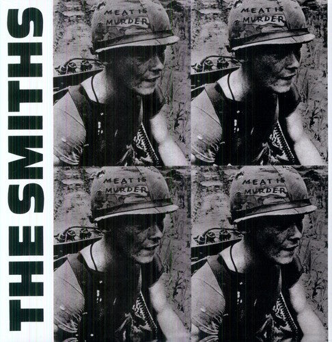 The Smiths - Meat Is Murder Vinyl