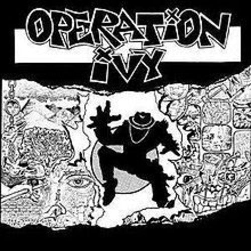 Operation Ivy - Energy Vinyl