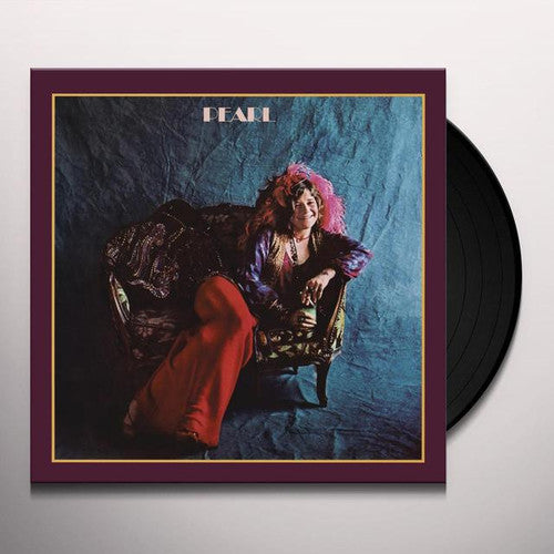 Janis Joplin - Pearl Vinyl