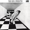 the album cover for Yes - Time & a Word