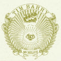 the album cover for Tim Barry - 40 Miler