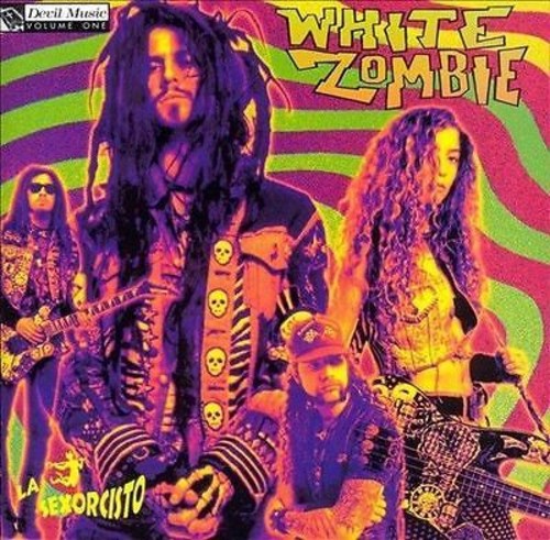 White Zombie - La Sexorcisto: Devil Music Vinyl