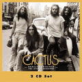 Cactus - Barely Contained: Studio Sessions CD