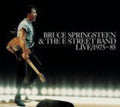 the album cover for Bruce Springsteen - Live 1975-85 (3 Cd's In Double Jewel Case)