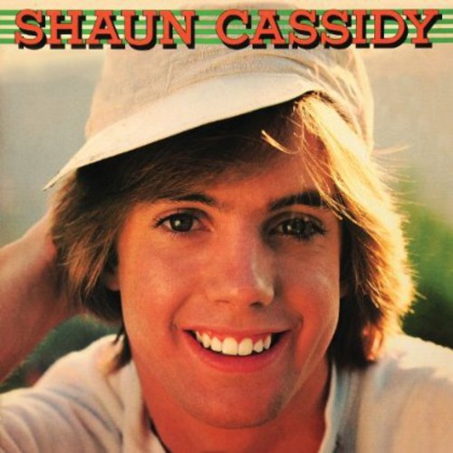 Shaun Cassidy - Shaun Cassidy CD