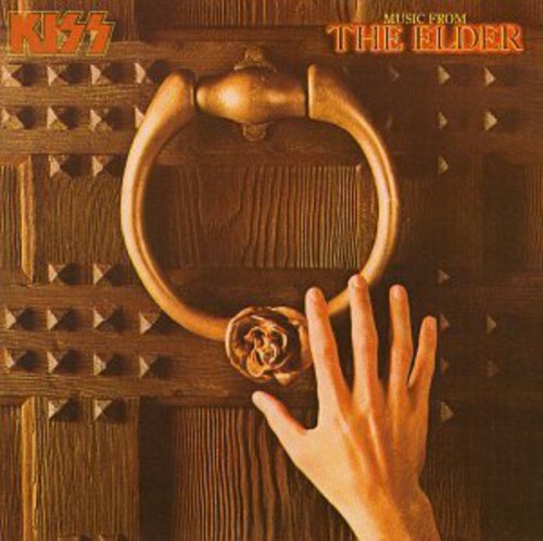 Kiss - Music From The Elder (remastered) CD