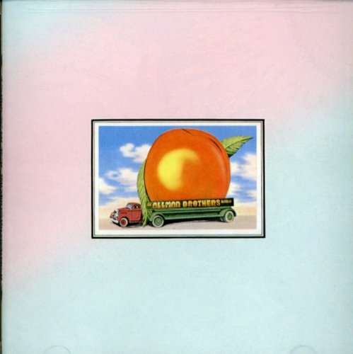 The Allman Brothers Band - Eat A Peach (remastered) CD
