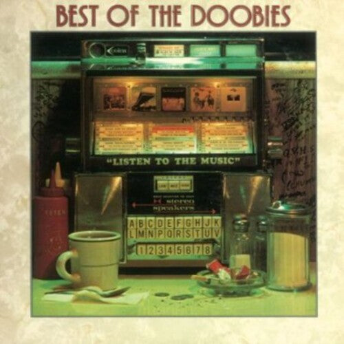 The Doobie Brothers - Best of the Doobie Brothers Vinyl