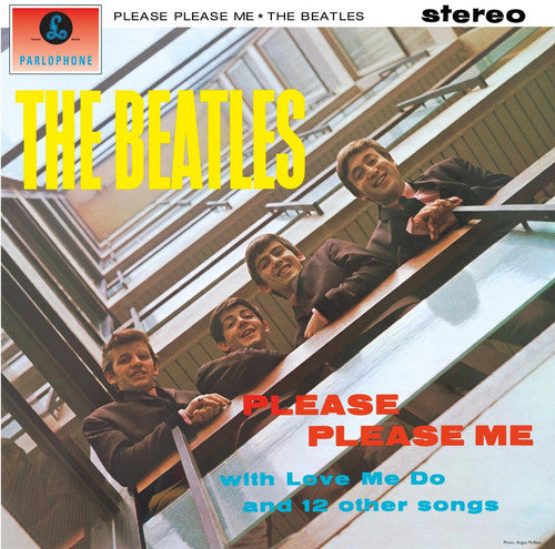 The Beatles - Please Please Me Vinyl