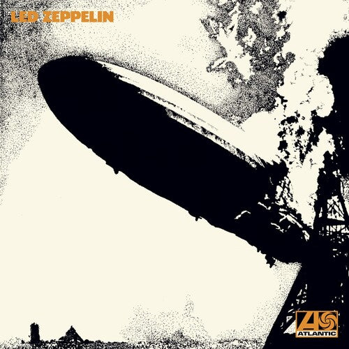 Led Zeppelin - Led Zeppelin 1 CD