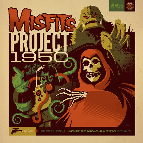 Misfits - Project 1950 Vinyl