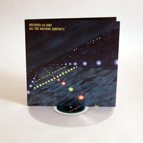 Archers of Loaf - All the Nations Airports Vinyl