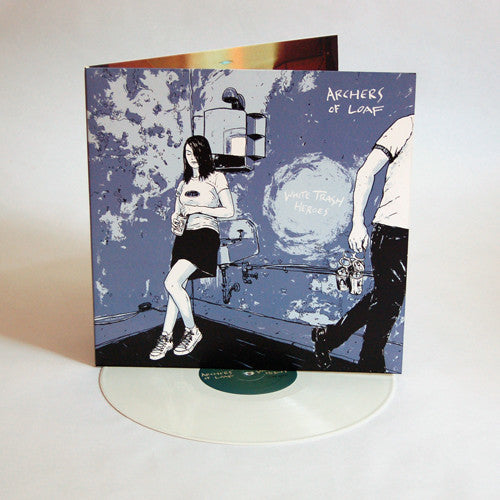 Archers of Loaf - White Trash Heroes Vinyl