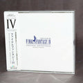 the album cover for Final Fantasy [Franchise] - Final Fantasy 4 (Original Soundtrack) (Remaster Version)