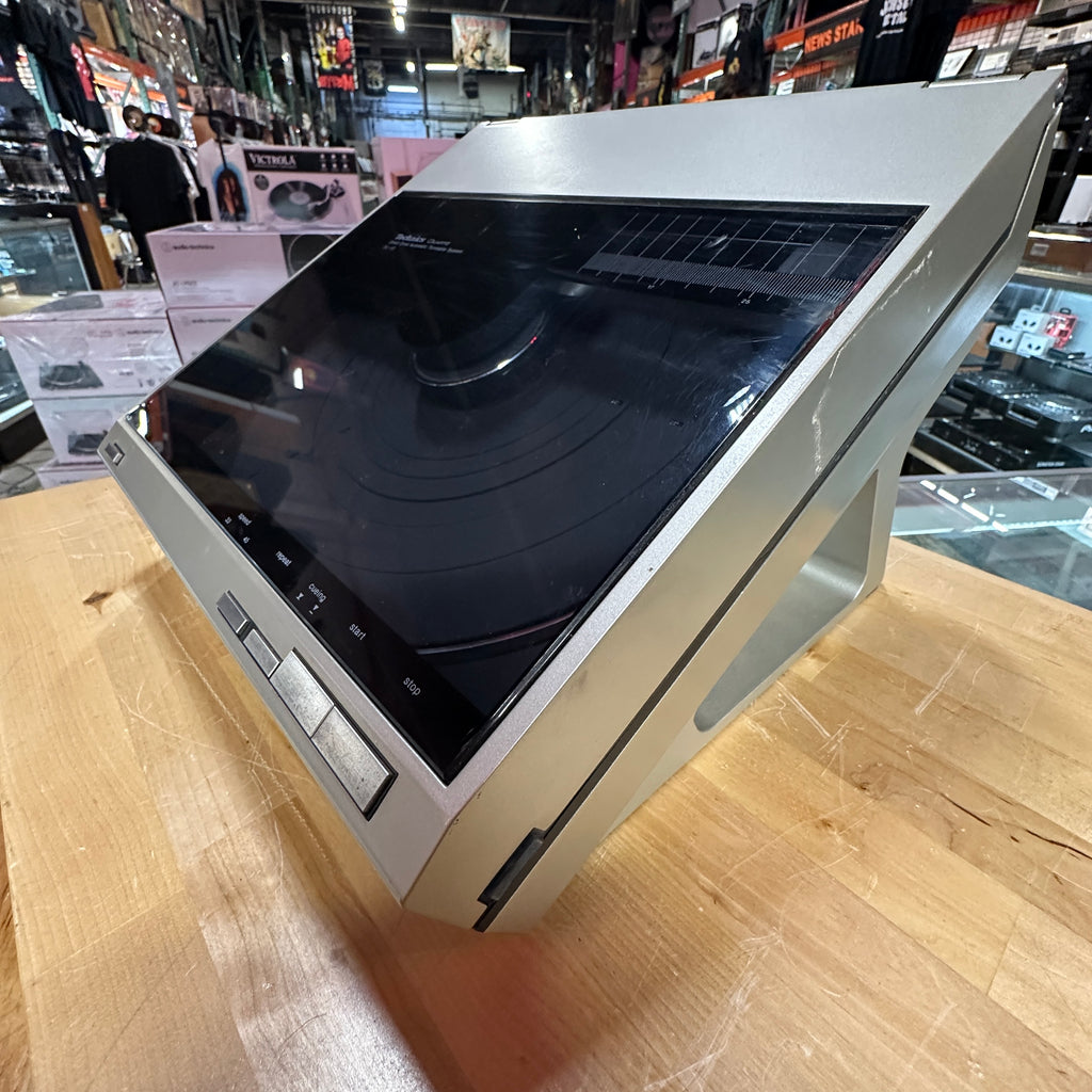 Pre-Owned Turntable - Technics SL-10 Quartz Direct Drive Linear Tracking Turntable with SH-B10 Legs
