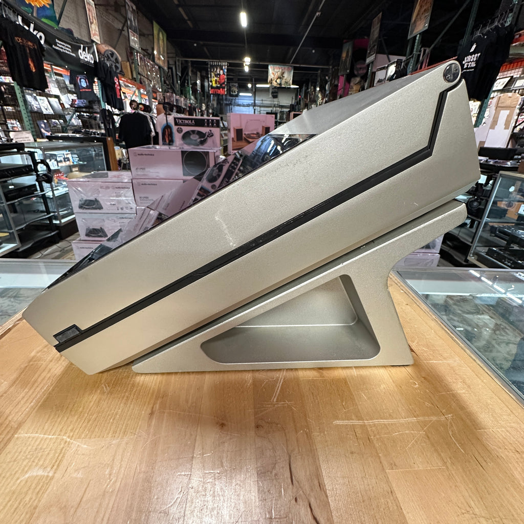 Pre-Owned Turntable - Technics SL-10 Quartz Direct Drive Linear Tracking Turntable with SH-B10 Legs