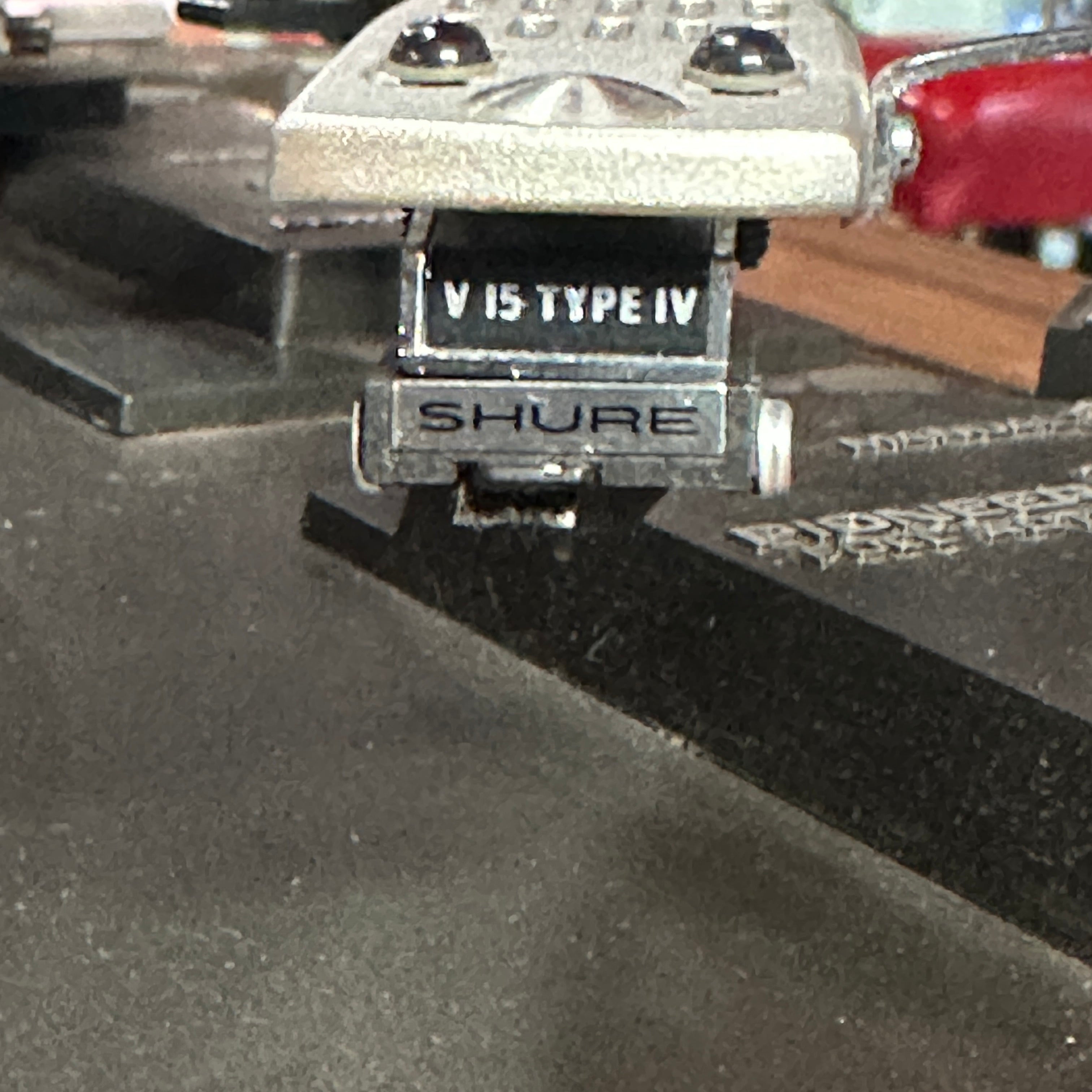 Pioneer PL-A45D Fully Automatic Turntable included V 15 IV Shure Cartridge