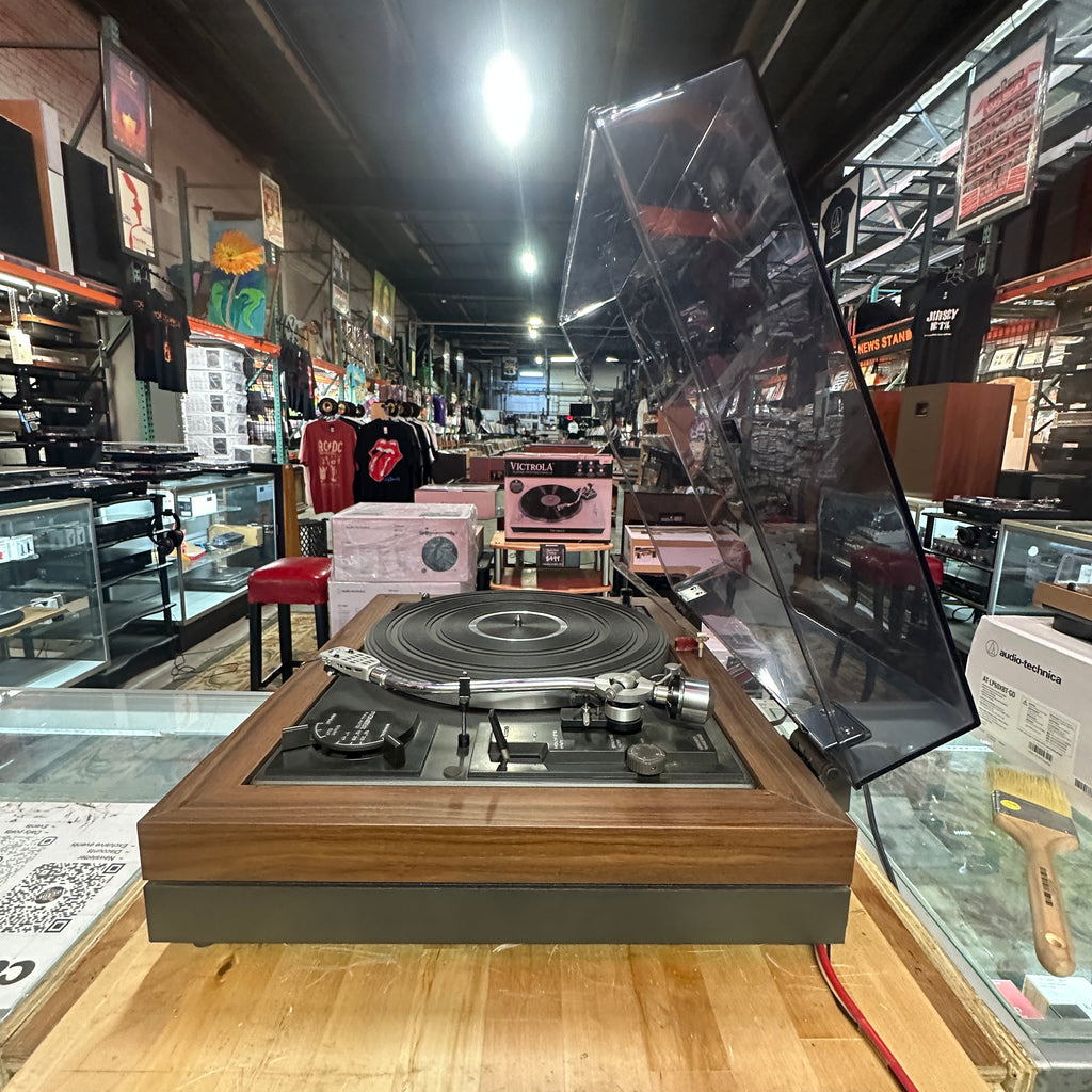 Pre-Owned Turntable - Pioneer PL-A45D Fully Automatic Turntable included V 15 IV Shure Cartridge