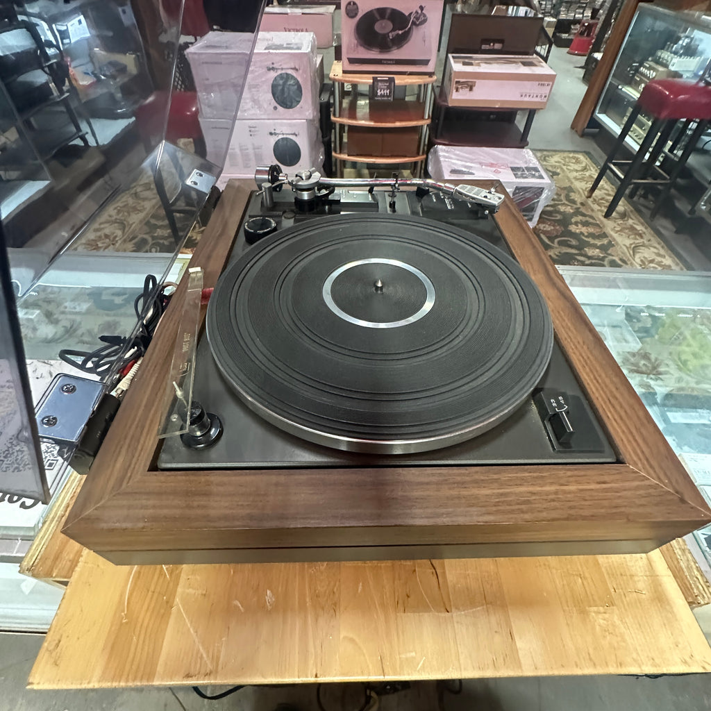 Pre-Owned Turntable - Pioneer PL-A45D Fully Automatic Turntable included V 15 IV Shure Cartridge