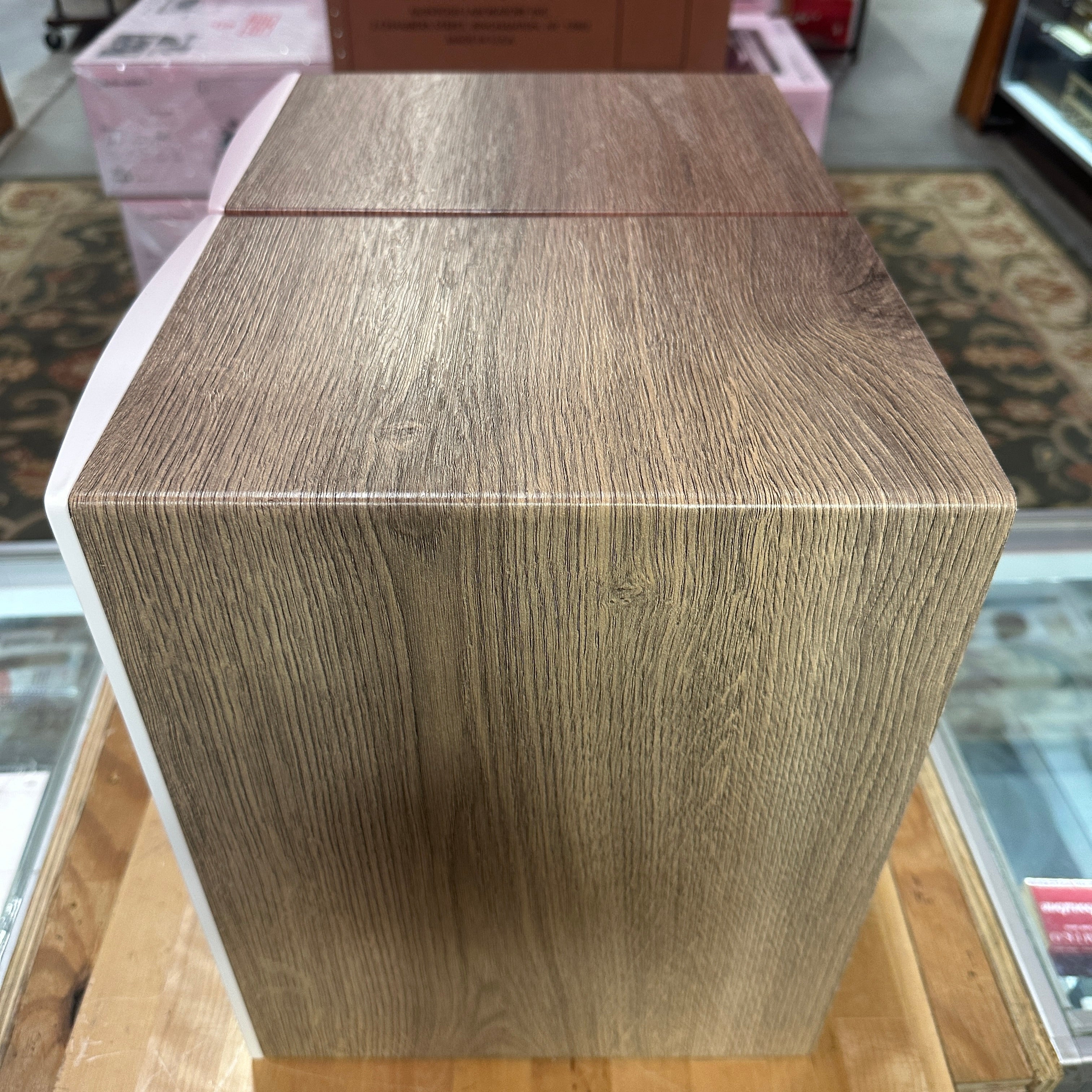 Speakers - Elac Uni-Fi Reference UBR62 Bookshelf Speakers (Pair) with Box