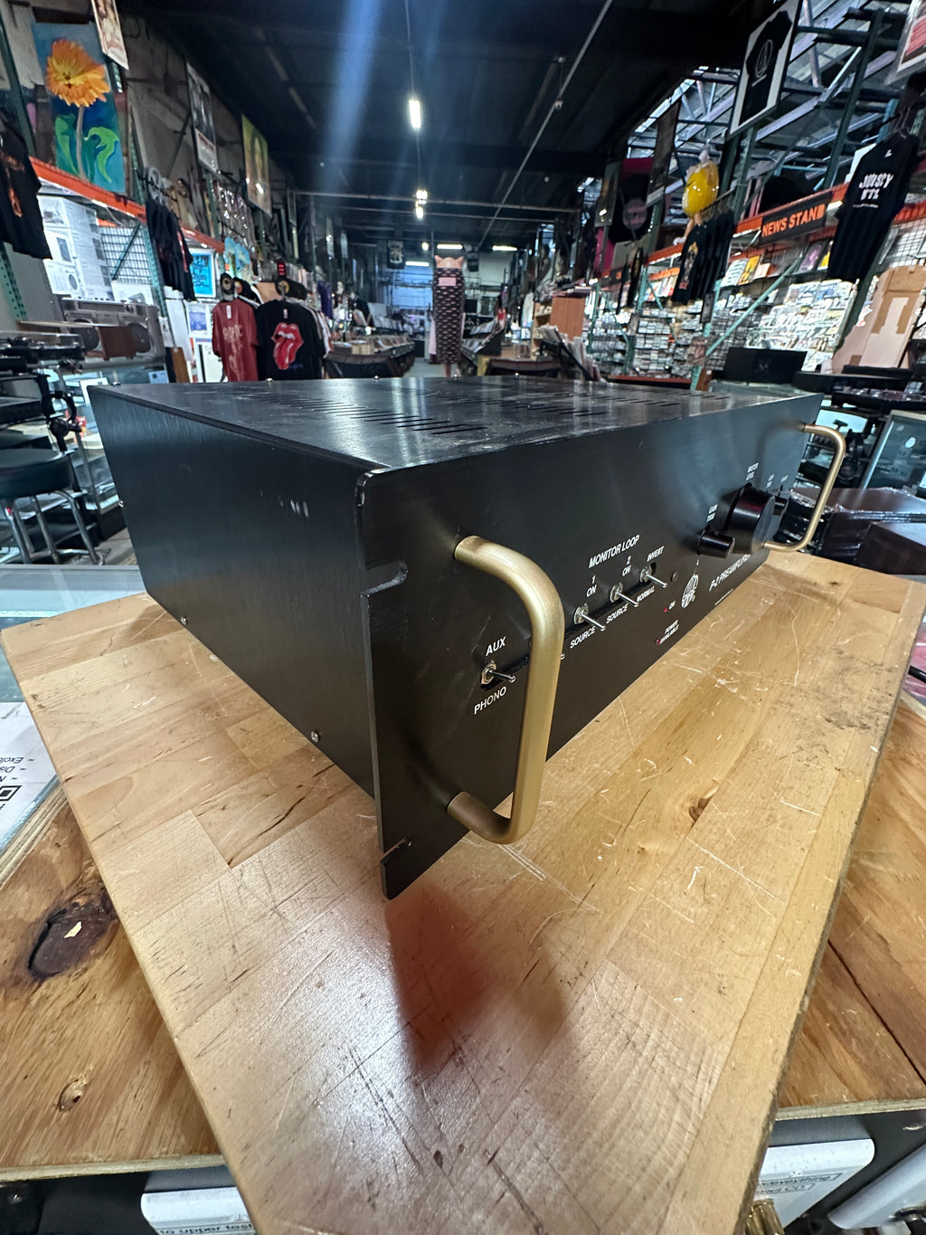 Atma Sphere P-2 Preamplifier