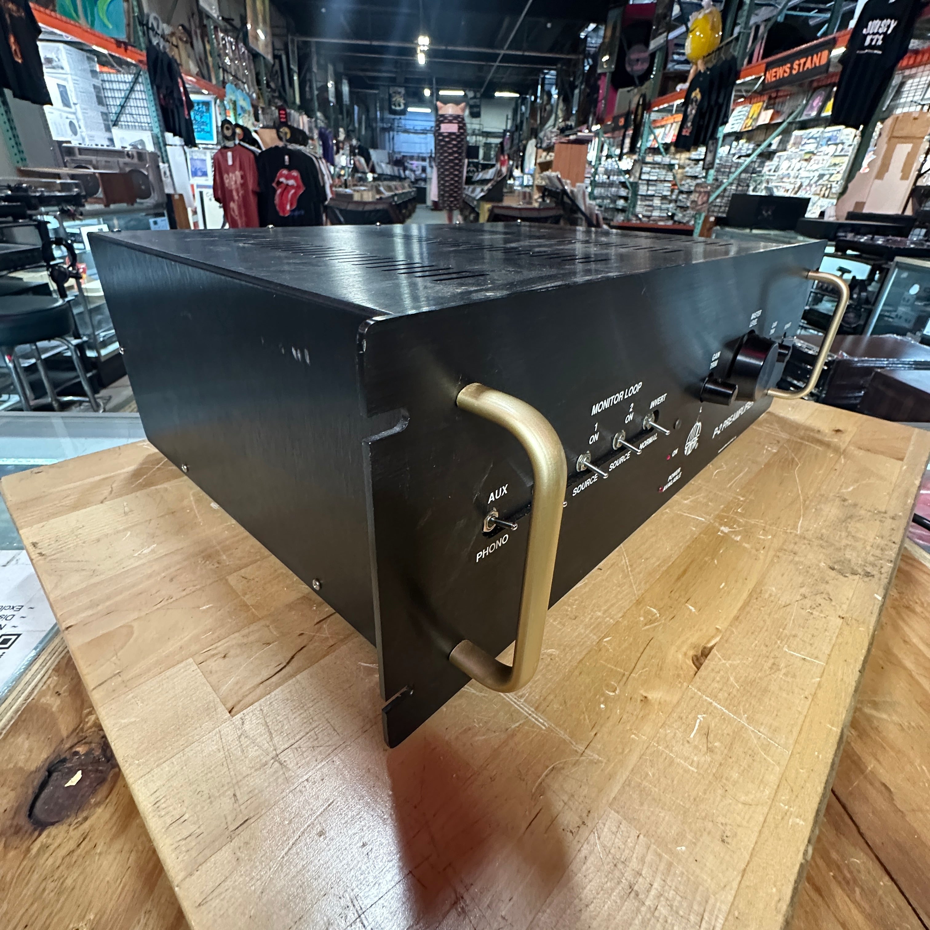 Atma Sphere P-2 Preamplifier
