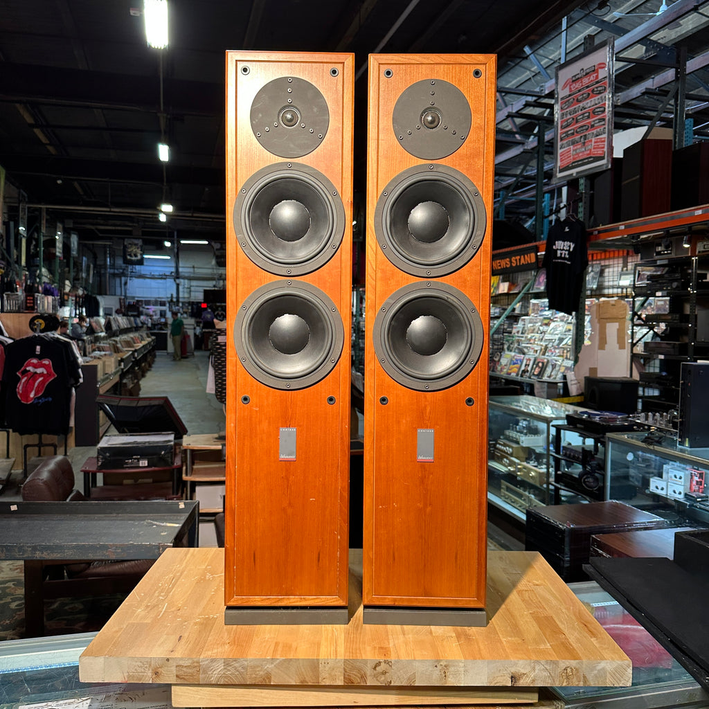 Speakers - Dynaudio Contour 2.8 Floorstanding Speakers 100 - 300 Watts