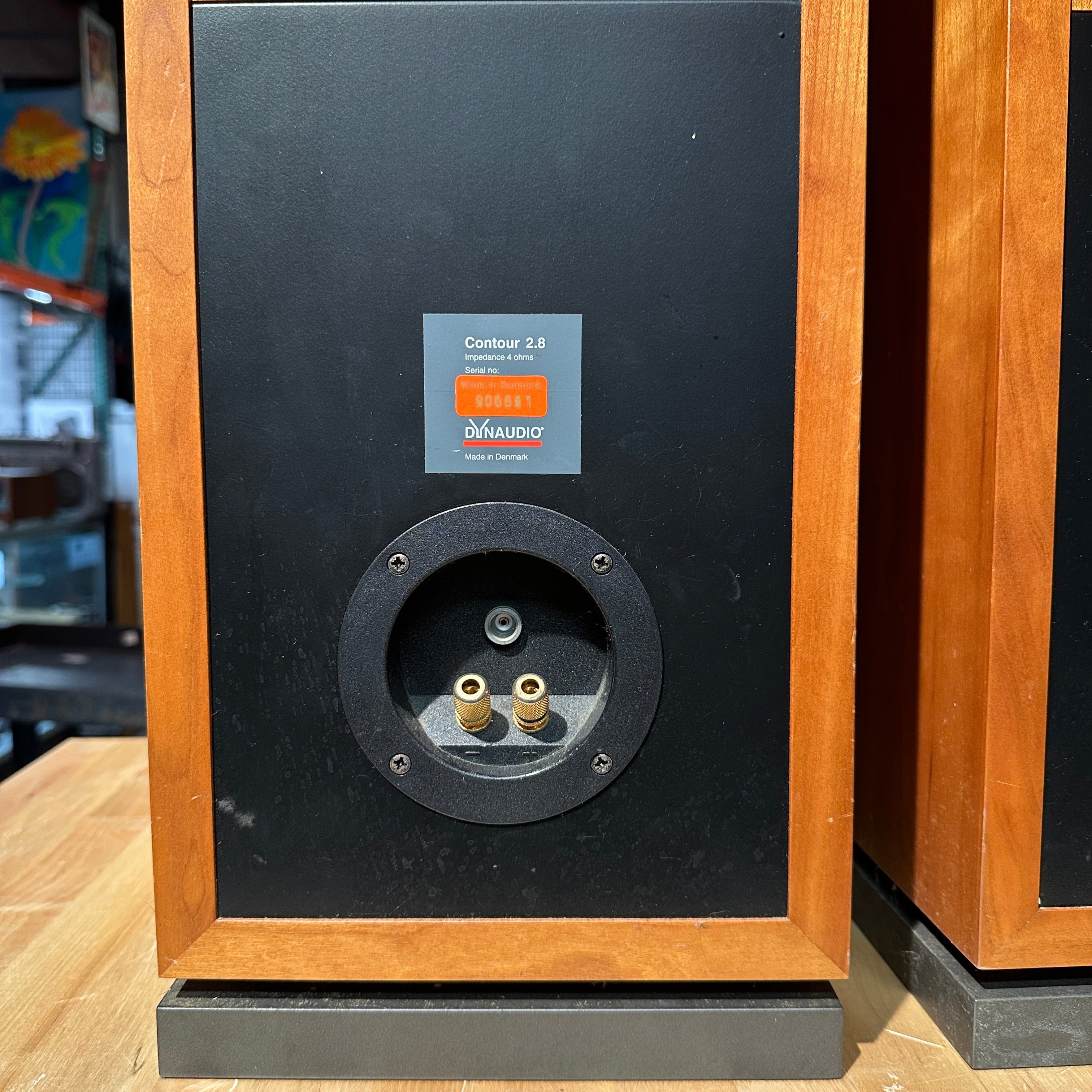 Speakers - Dynaudio Contour 2.8 Floorstanding Speakers 100 - 300 Watts