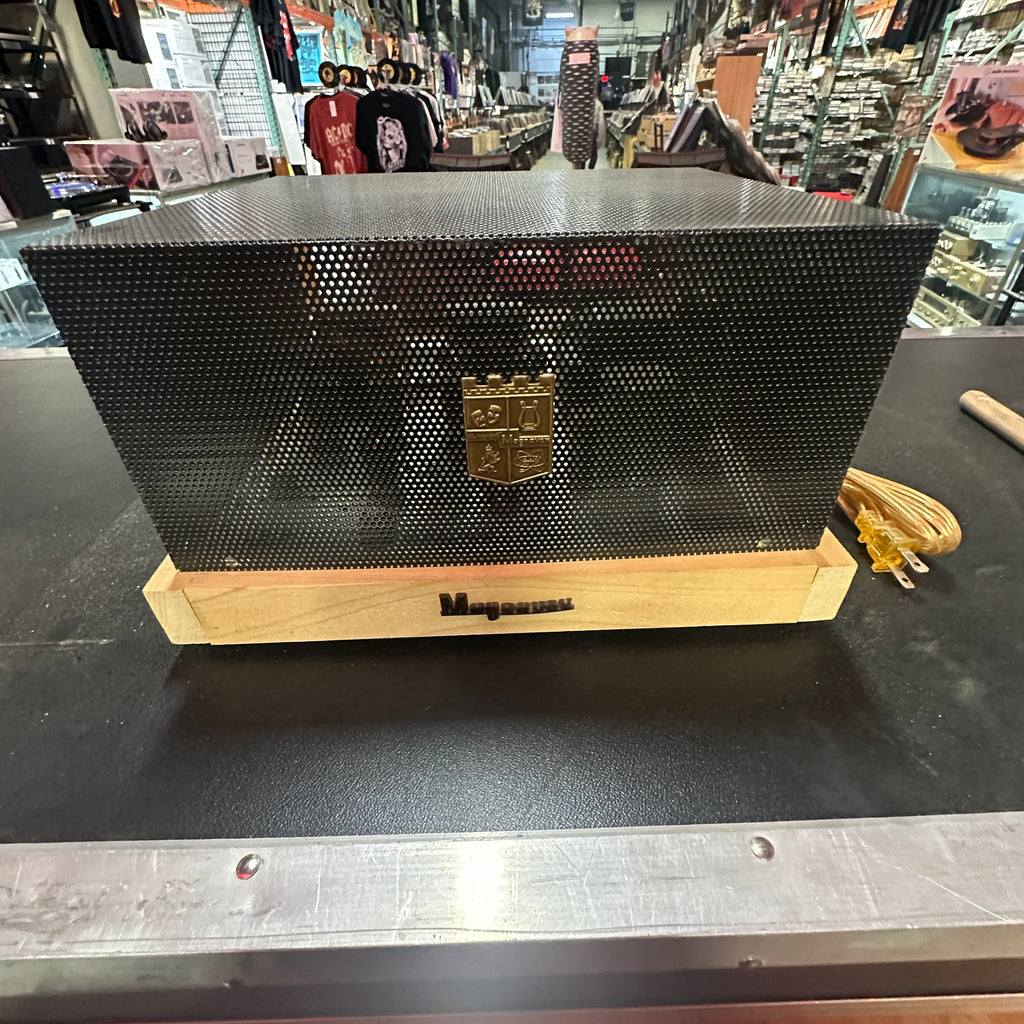 Vintage Magnavox 9302-00 Stereo Tube Amplifier Chassis - 6BQ5 EL84