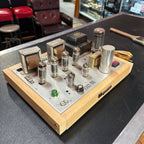 Vintage Magnavox 9302-00 Stereo Tube Amplifier Chassis - 6BQ5 EL84