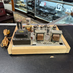 Vintage Magnavox 9302-00 Stereo Tube Amplifier Chassis - 6BQ5 EL84