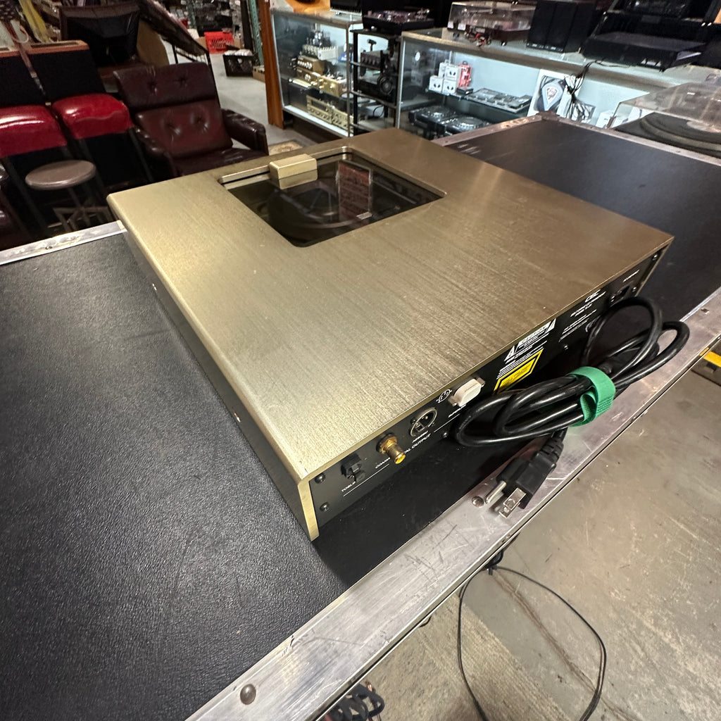 CEC TL-2X Belt Drive CD Transport - High End Audiophile Top Loader with Remote