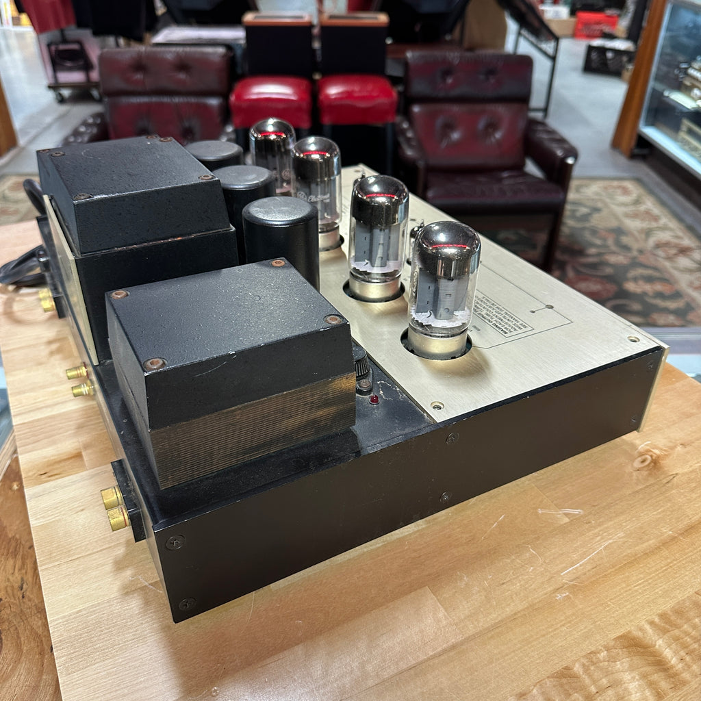 Conrad Johnson Premier Eleven Vacuum Tube Power Amplifier – 70Wpc