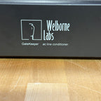Welborne Labs GateKeeper AC Line Conditioner – Rare Audiophile Power Isolation