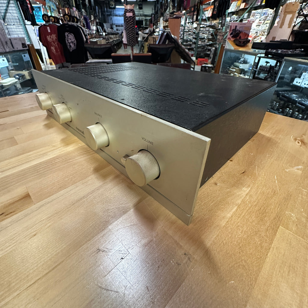 Conrad Johnson PV5 Vintage Vacuum Tube Preamplifier