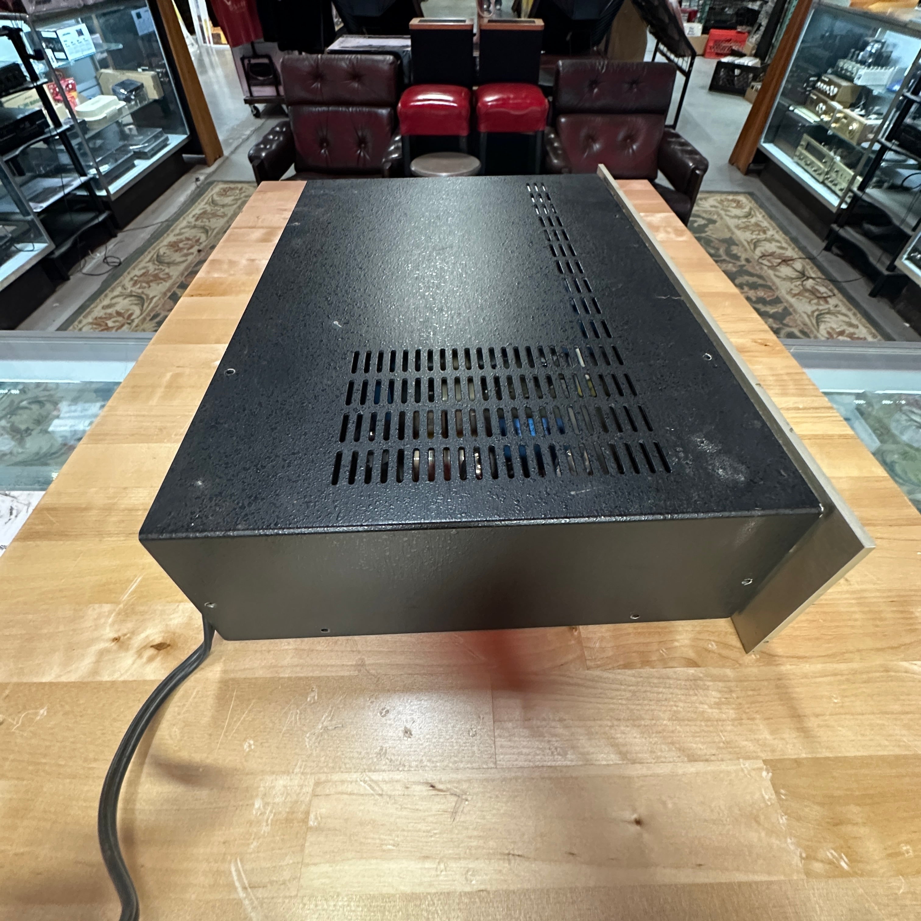 Conrad Johnson PV5 Vintage Vacuum Tube Preamplifier