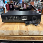 Pioneer SR-303 Reverb Amp with Animated Time Portal Display